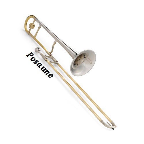 Posaune