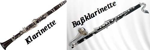 Klarinetten