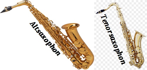 Saxophone