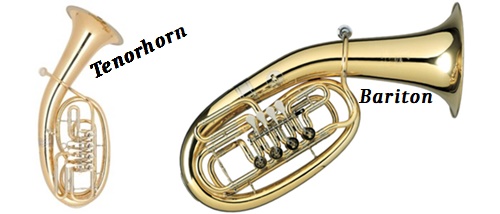 Tenorhorn Bariton