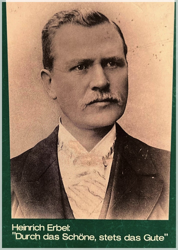 Heinrich Erbel