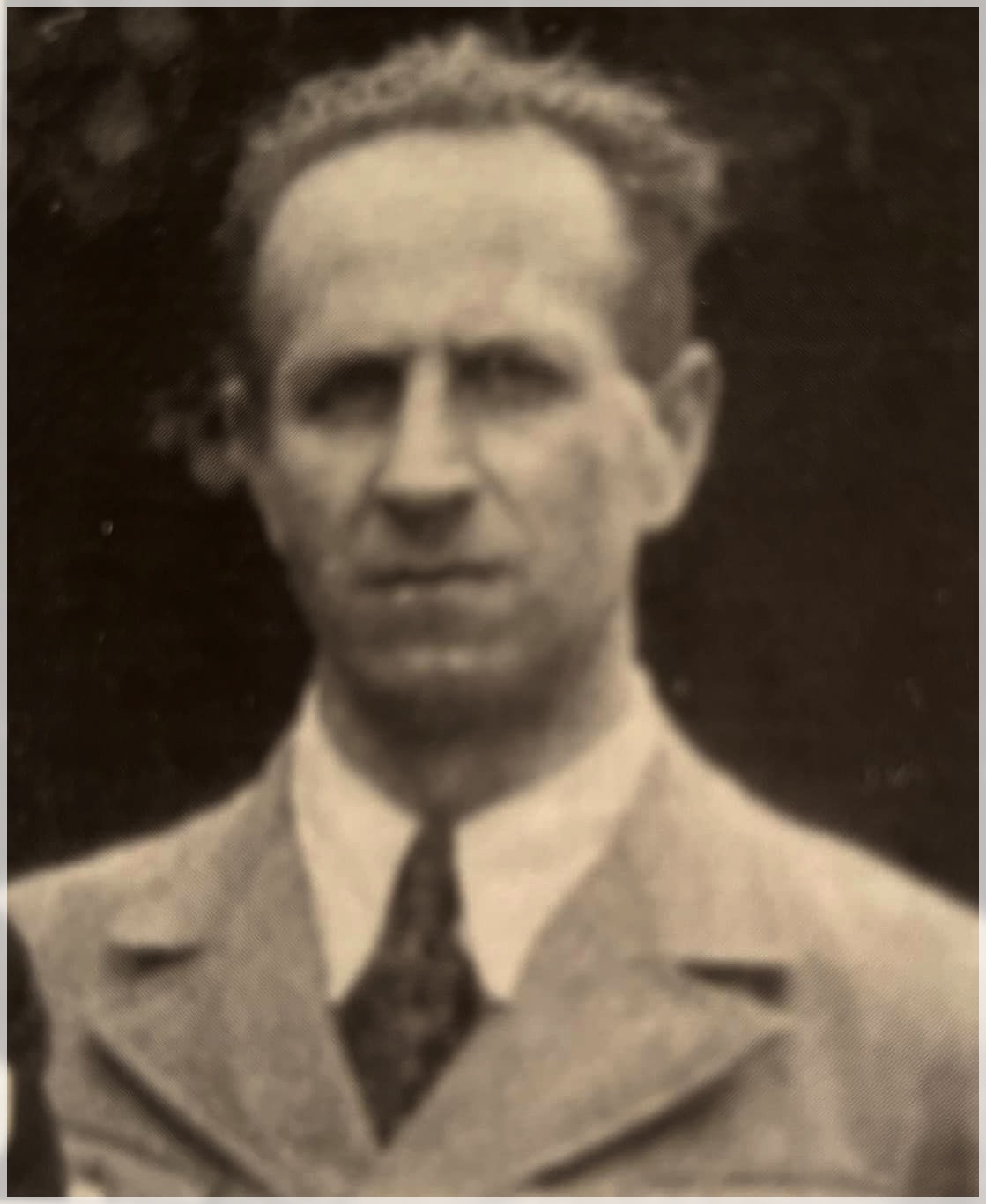 Paul Boja sen
